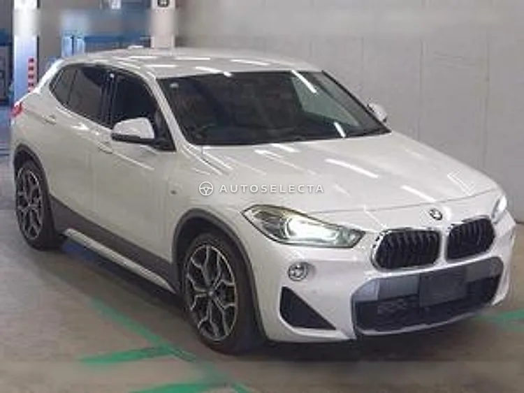 BMW X2 2018, photo 1 of 6
