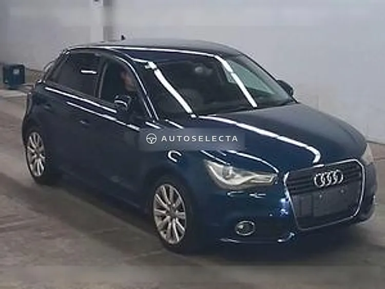 Audi A1 Sportback 2012, photo 1 of 1