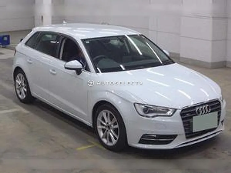 Audi A3 2014, photo 1 of 1