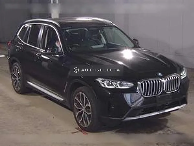BMW X3 2022, photo 1 of 1