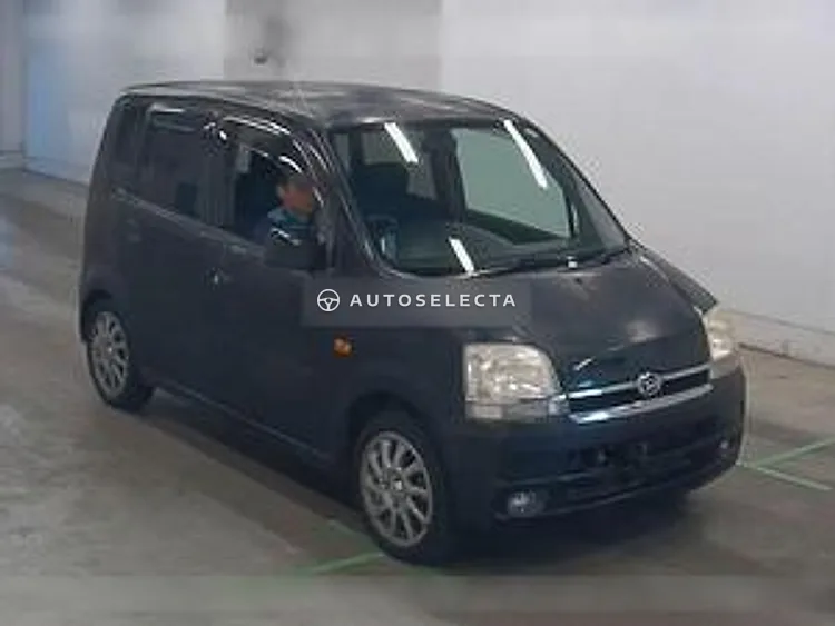Daihatsu Move 2005, photo 1 of 1