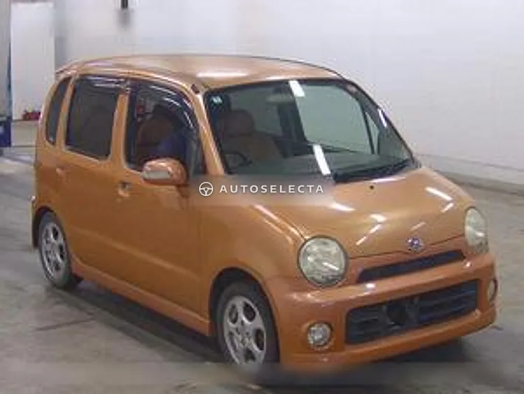 Daihatsu Move Latte 2006, photo 1 of 1