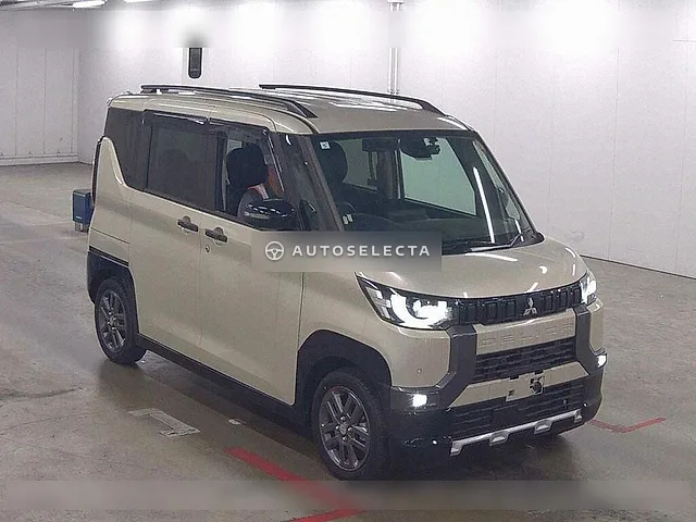 Mitsubishi Delica Mini 2024, auction grade 5
