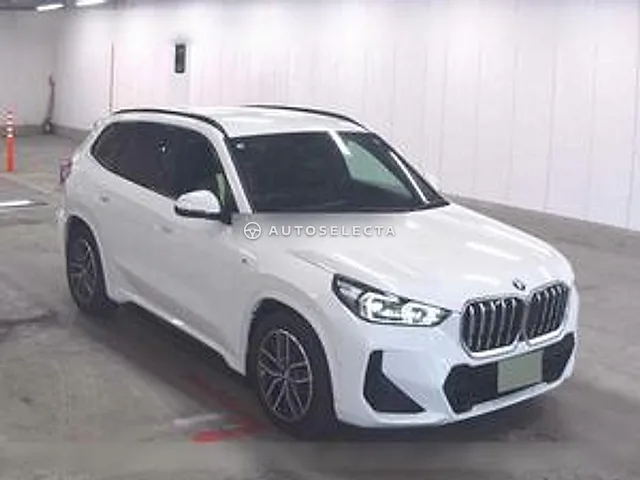 BMW X1 2023, auction grade 4.5