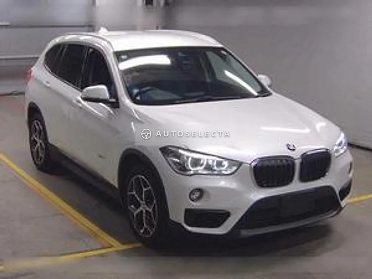 BMW X1 2017, photo 1 of 1