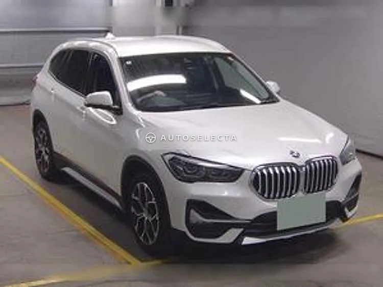 BMW X1 2019, photo 1 of 1