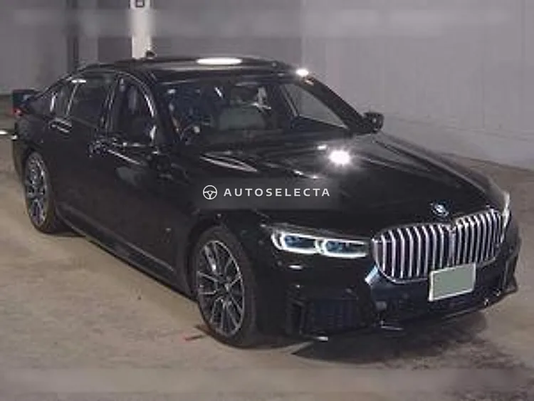 BMW 7 Series 2020, photo 1 of 1
