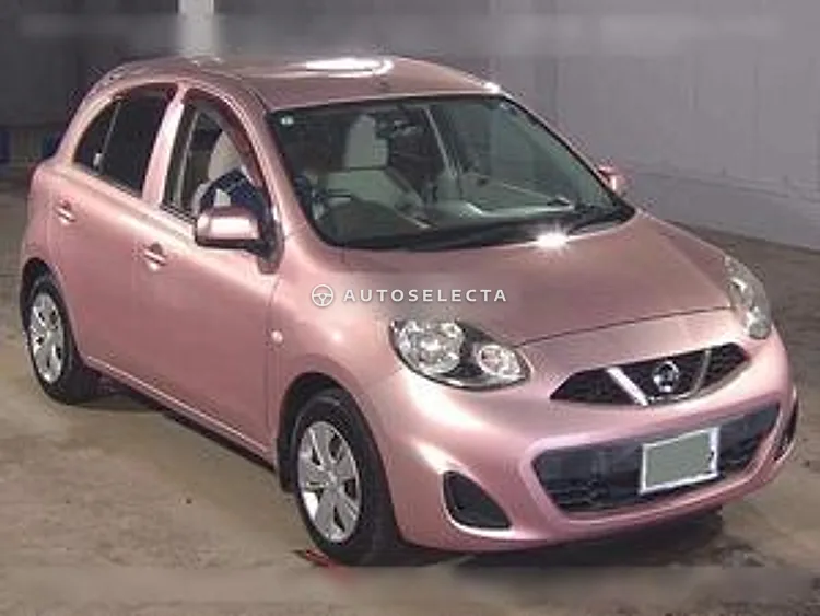 Nissan March 2014, photo 1 of 1