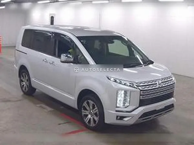 Mitsubishi Delica D:5 2024, auction grade 4.5