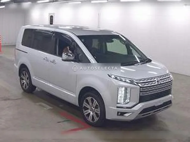 Mitsubishi Delica D:5 2024, auction grade 4.5