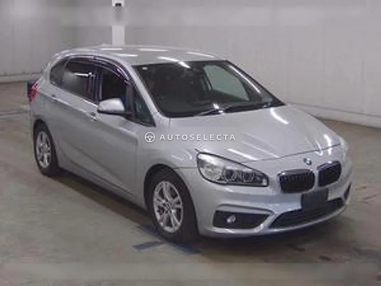 BMW 2 Series 2015, photo 1 of 6