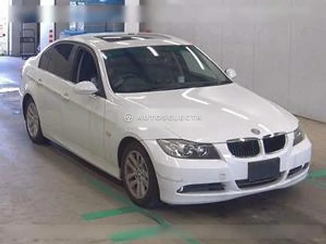 BMW 3 Series 2007