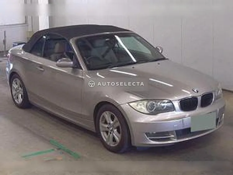 BMW 1 Series 2009, photo 1 of 1