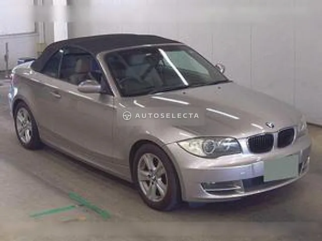 BMW 1 Series 2009