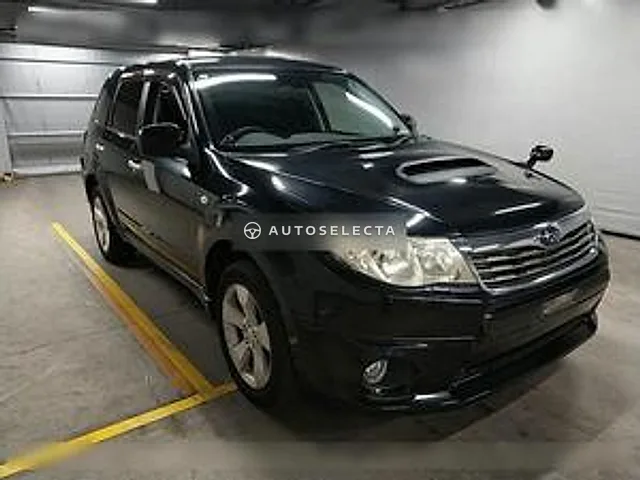Subaru Forester 2009