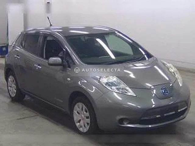 Nissan Leaf 2014
