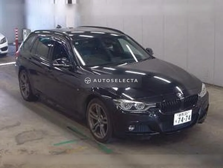 BMW 3 Series 2015, photo 1 of 1