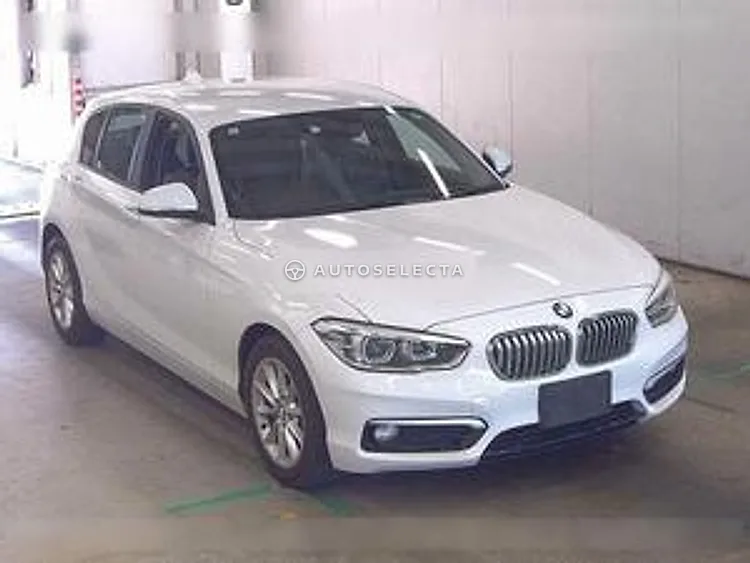 BMW 1 Series 2015, photo 1 of 1