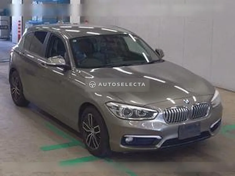 BMW 1 Series 2016, photo 1 of 1