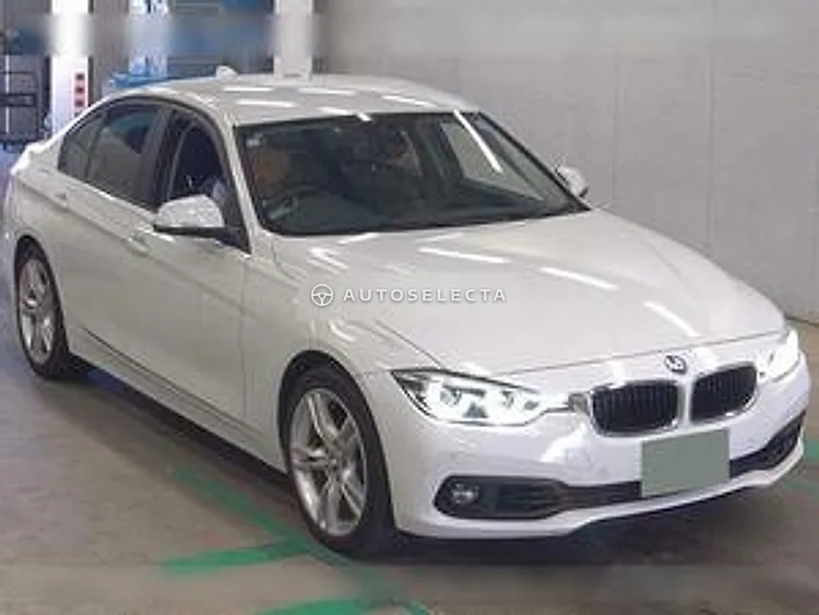 BMW 3 Series 2018, photo 1 of 1