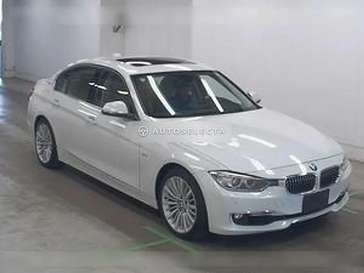 BMW 3 Series 2013, photo 1 of 1