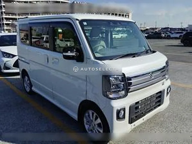 Suzuki Every Wagon 2024