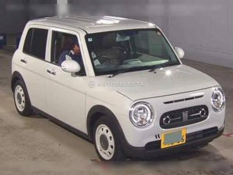Suzuki Lapin LC 2025, photo 1 of 1