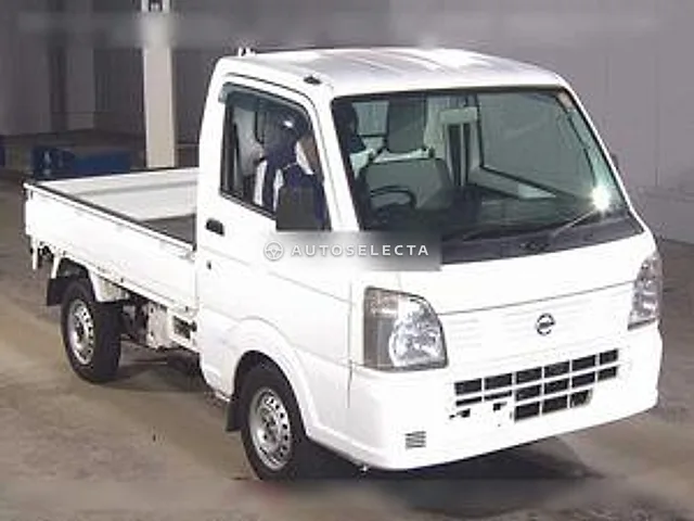Nissan NT100 Clipper 2020, auction grade R