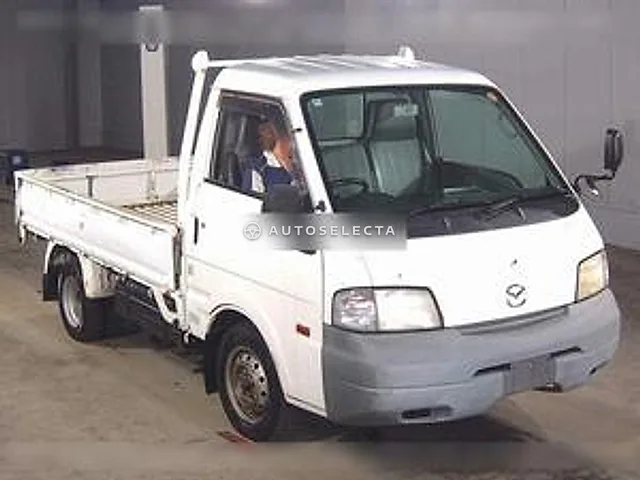 Mazda Bongo Truck 2008, auction grade R