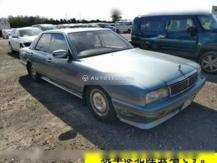 Nissan Cima 1990, photo 1 of 1
