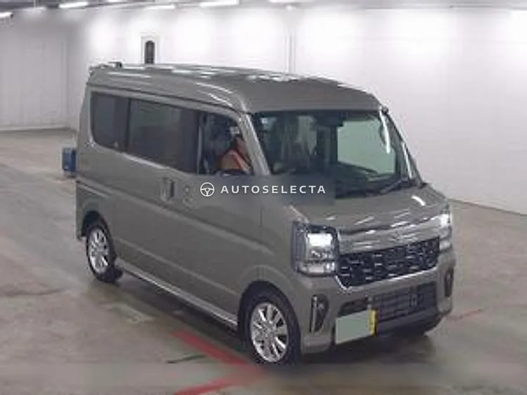 Suzuki Every Wagon 2026, photo 1 of 1