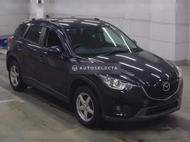 Mazda CX-5 2012, photo 1 of 6