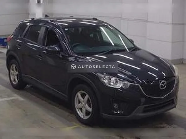 Mazda CX-5 2012, auction grade 3