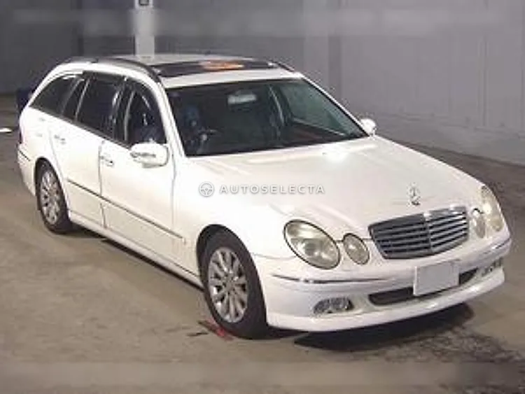 Mercedes-Benz E-Class Station Wagon 2003, photo 1 of 1
