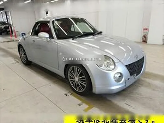 Daihatsu Copen 2003