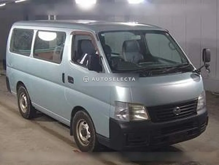 Nissan Caravan 2004, photo 1 of 1