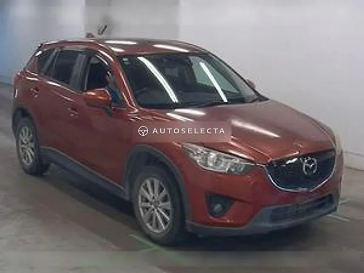 Mazda CX-5 2012, photo 1 of 1