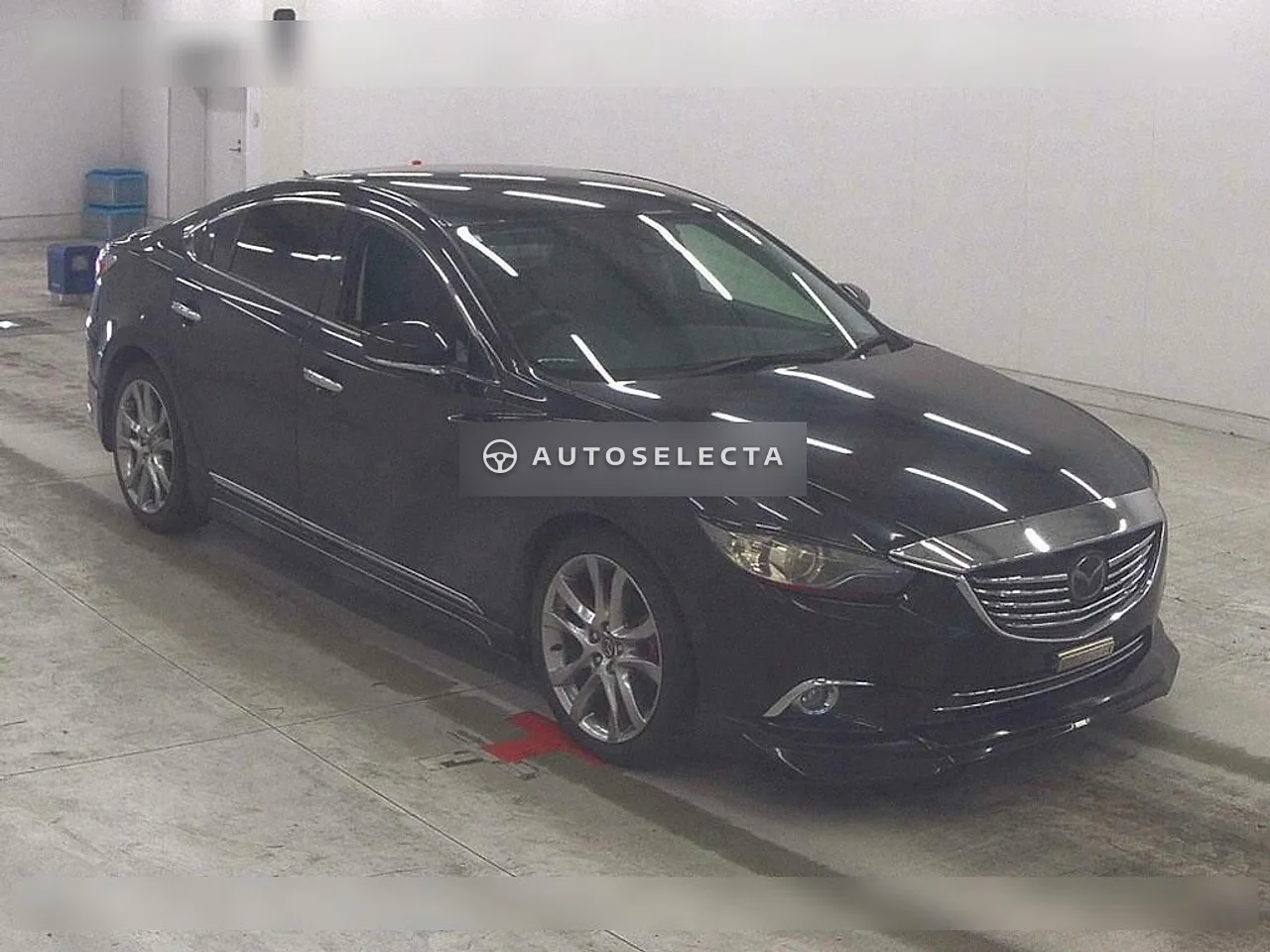 Mazda Atenza Sedan 2012, photo 1 of 1