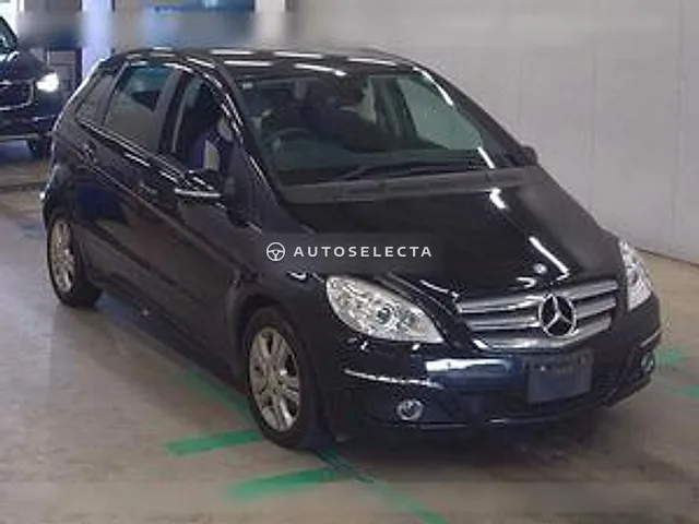 Mercedes-Benz B-Class 2011