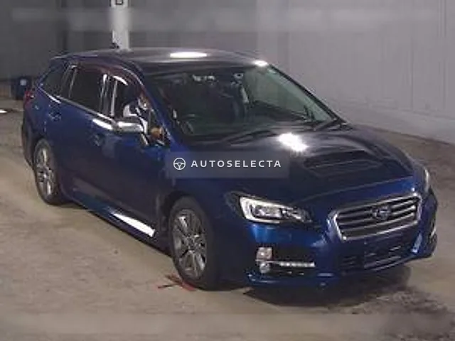 Subaru Levorg 2015, auction grade 3.5