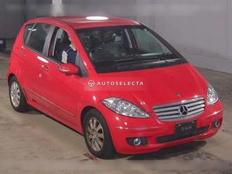Mercedes-Benz A-Class 2005, photo 1 of 1