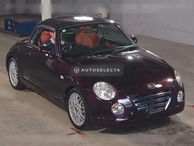 Daihatsu Copen 2008, auction grade RA