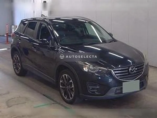 Mazda CX-5 2016, auction grade 4