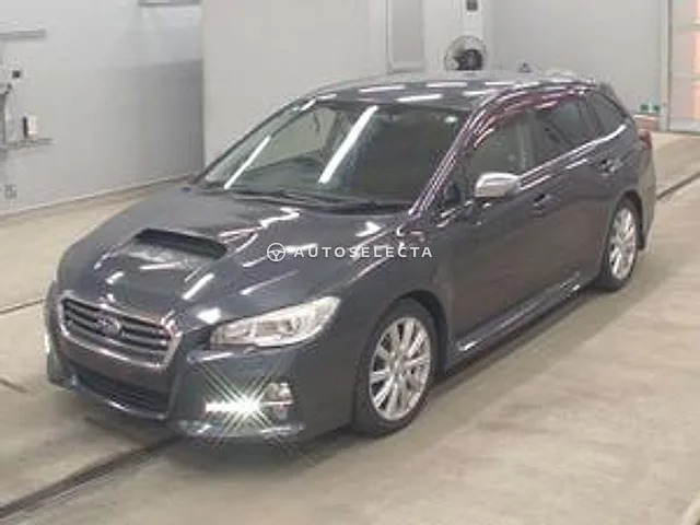 Subaru Levorg 2014, auction grade 3.5