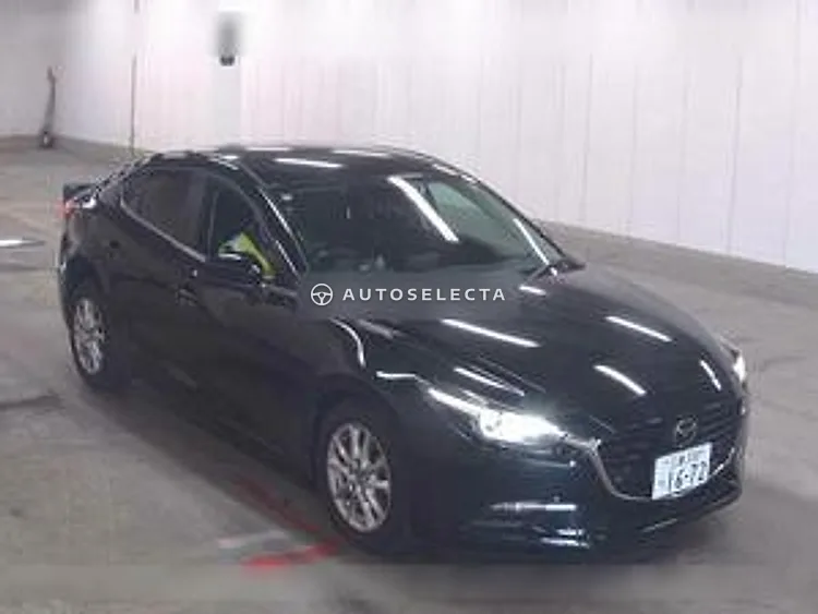 Mazda Axela 2016, photo 1 of 1