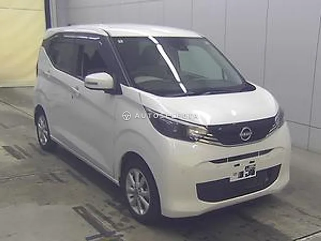 Nissan Dayz 2024, auction grade R