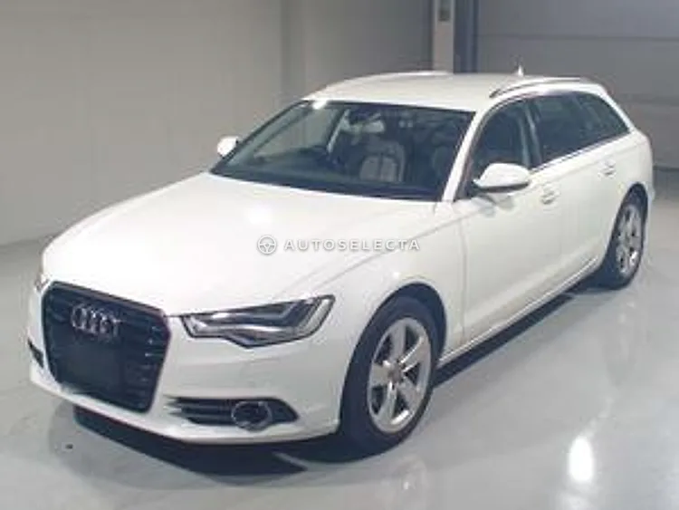 Audi A6 Avant 2014, photo 1 of 1