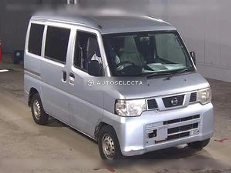 Nissan Clipper Van 2013, photo 1 of 1