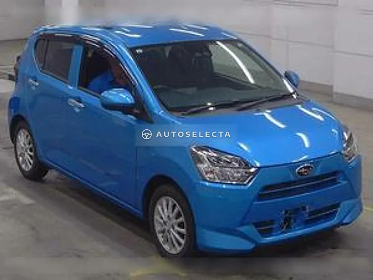 Subaru Pleo+ 2017, photo 1 of 1