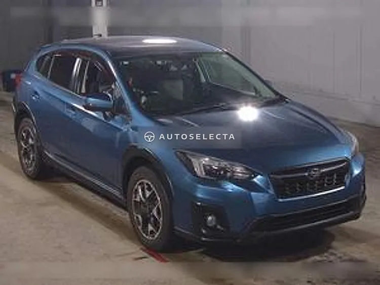 Subaru Impreza XV 2017, photo 1 of 1